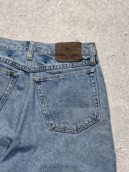 Vintage Wrangler Denim Jorts (28")