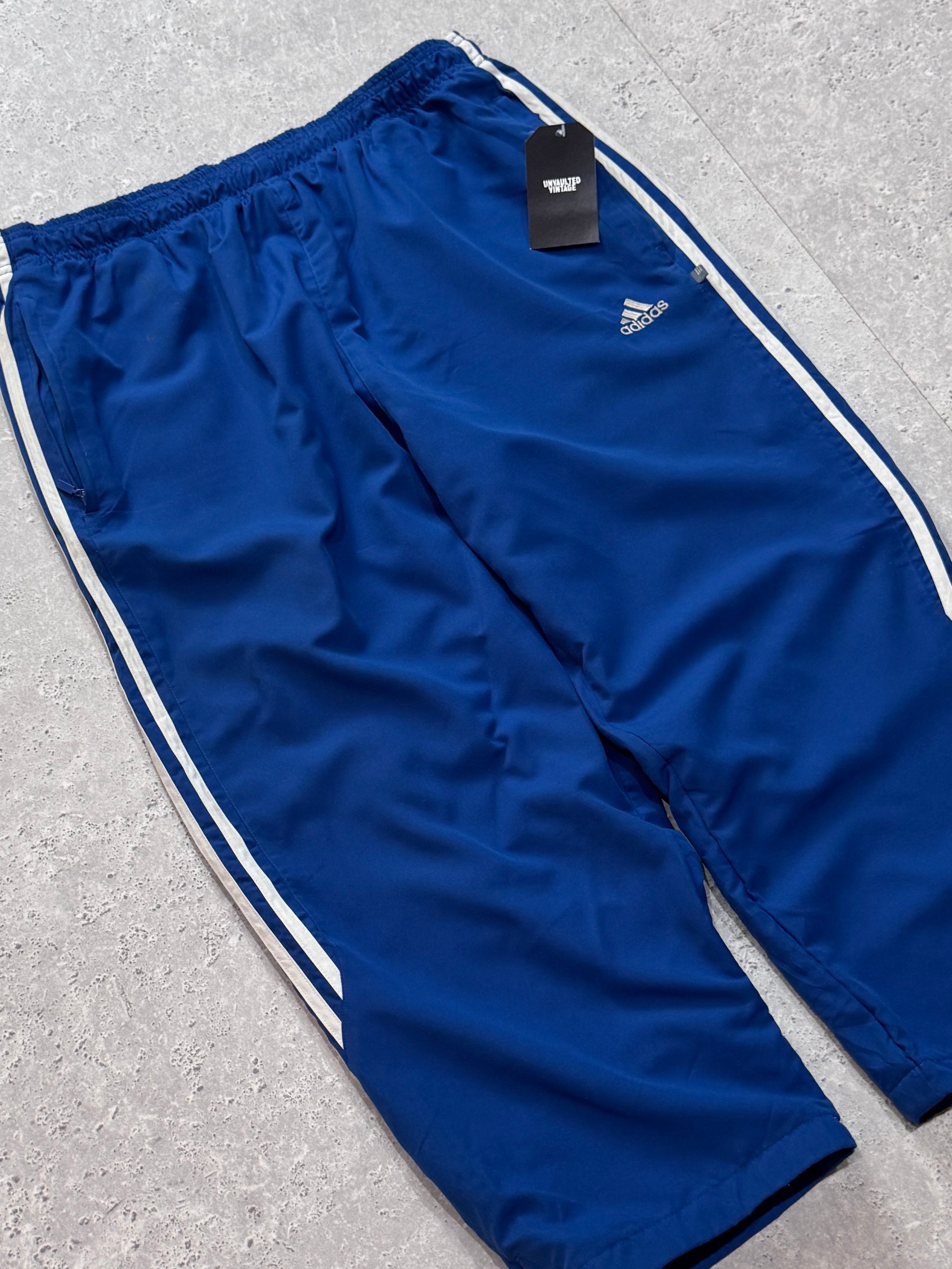Vintage 2000s Adidas Track Pants (34”)