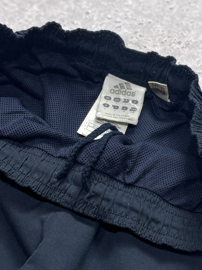 Vintage 2000s Adidas Adjustable 3/4 Track Shorts (S)