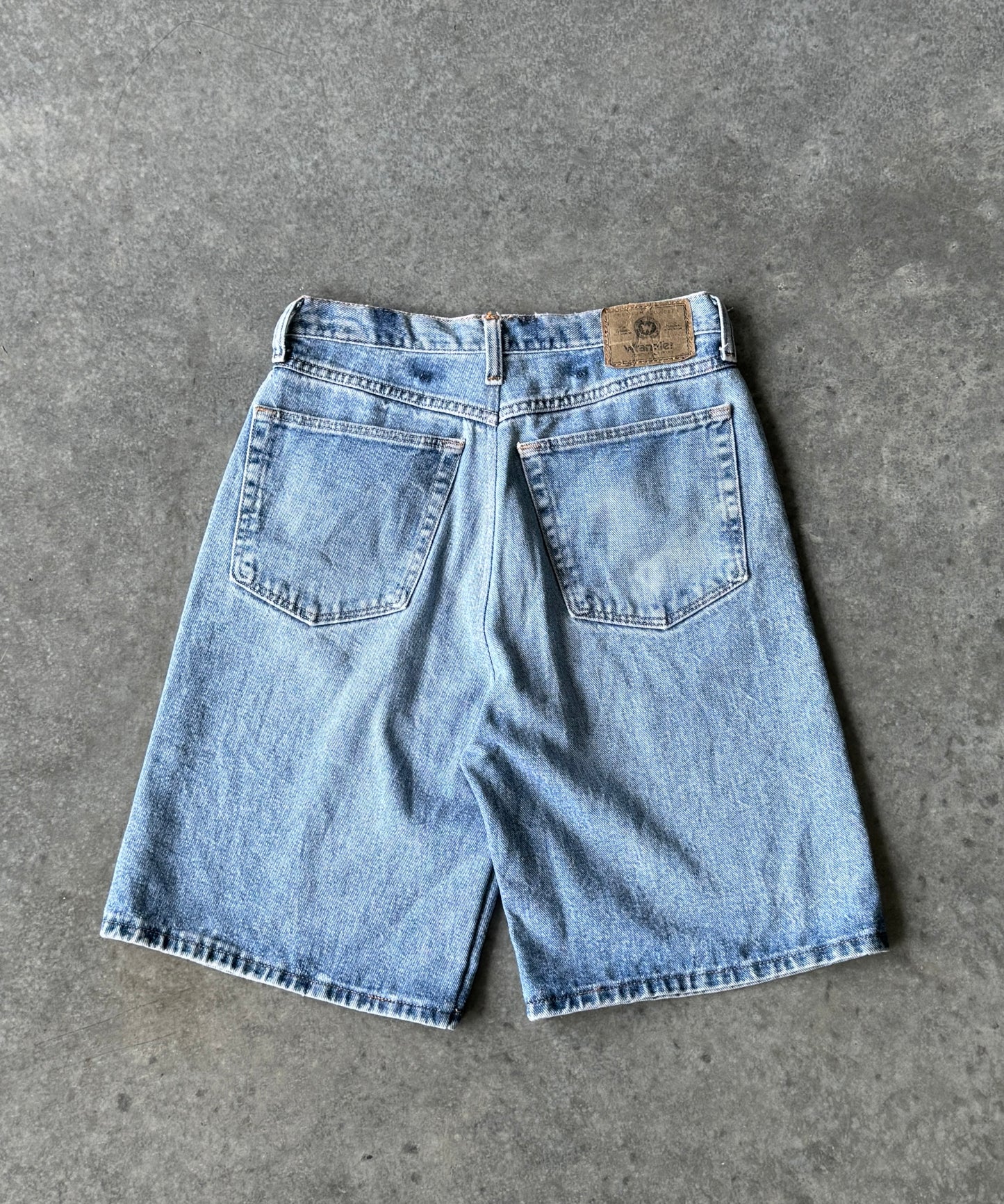 Vintage 00s Wrangler Denim Jorts (28")