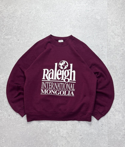 Vintage 90s Raleigh International Sweater (L)