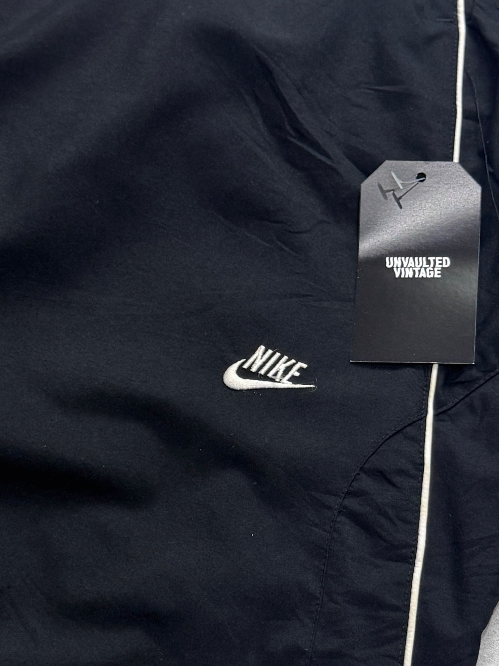 Vintage 2000s Nike Track Shorts (2XL)