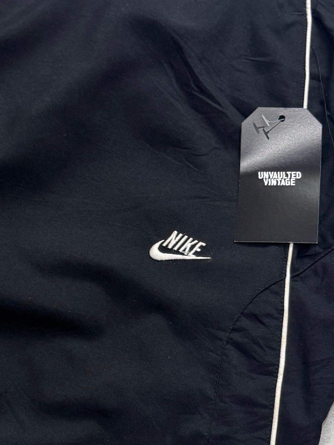 Vintage 2000s Nike Track Shorts (2XL)