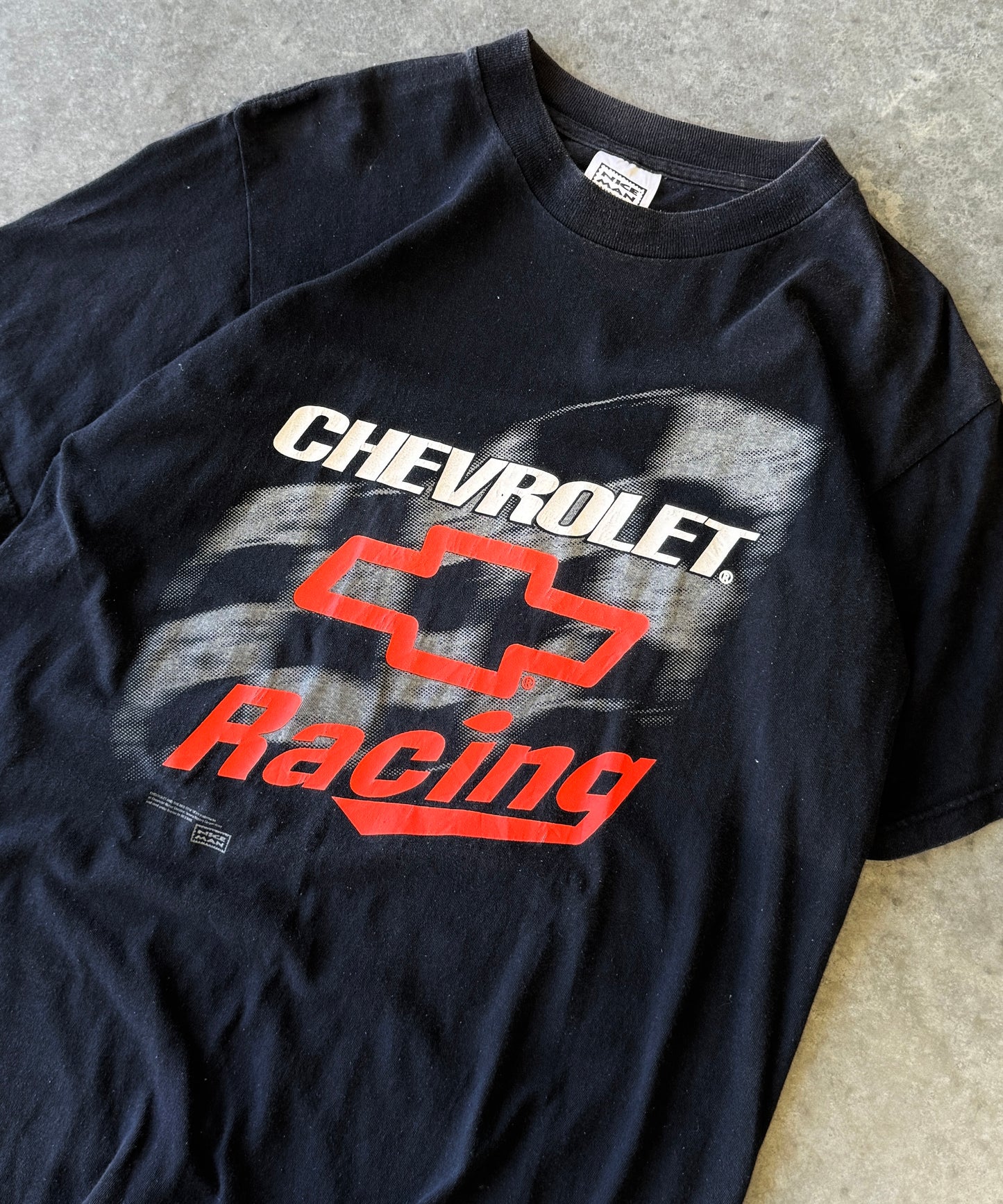 Vintage Chevrolet Racing Tee (XL)