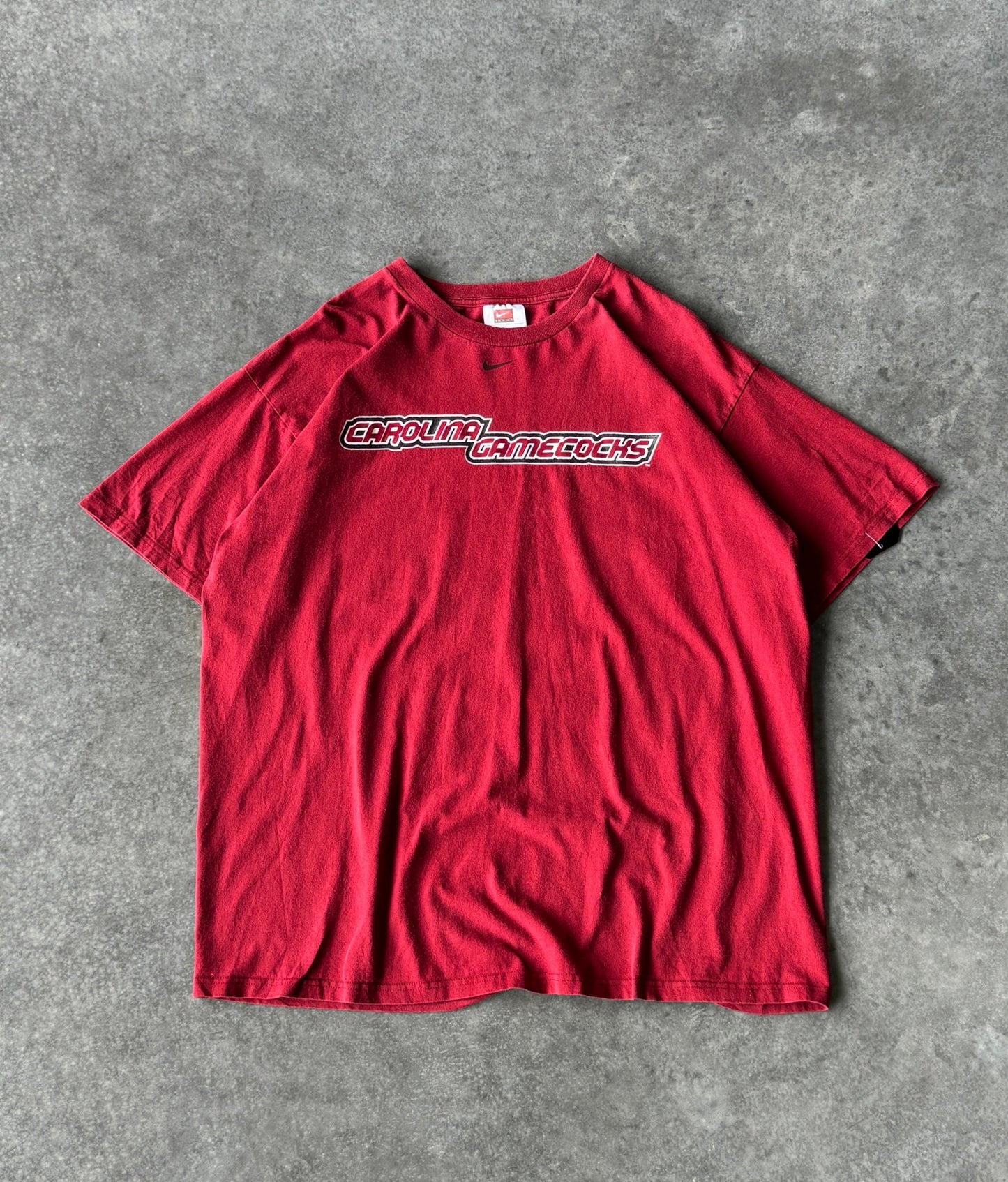 Vintage Nike x Carolina Gamecocks Tee (XL)