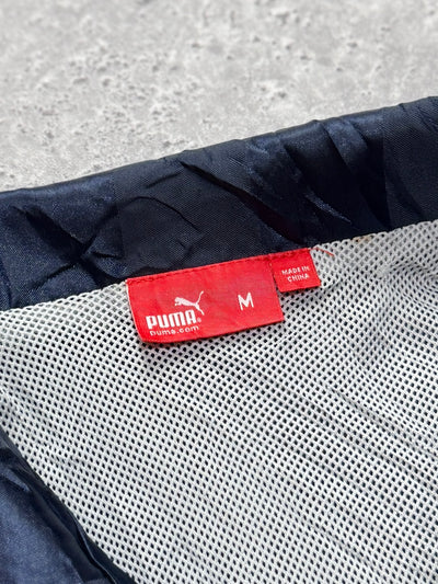 Vintage 2000s Puma Windbreaker Jacket (M)