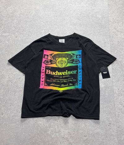 Vintage 1990 Budweiser King of Beers Tee (M)