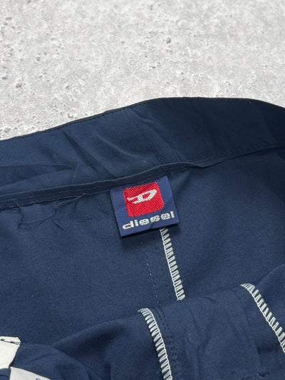 Vintage Y2K Diesel Cargo Shorts (34")