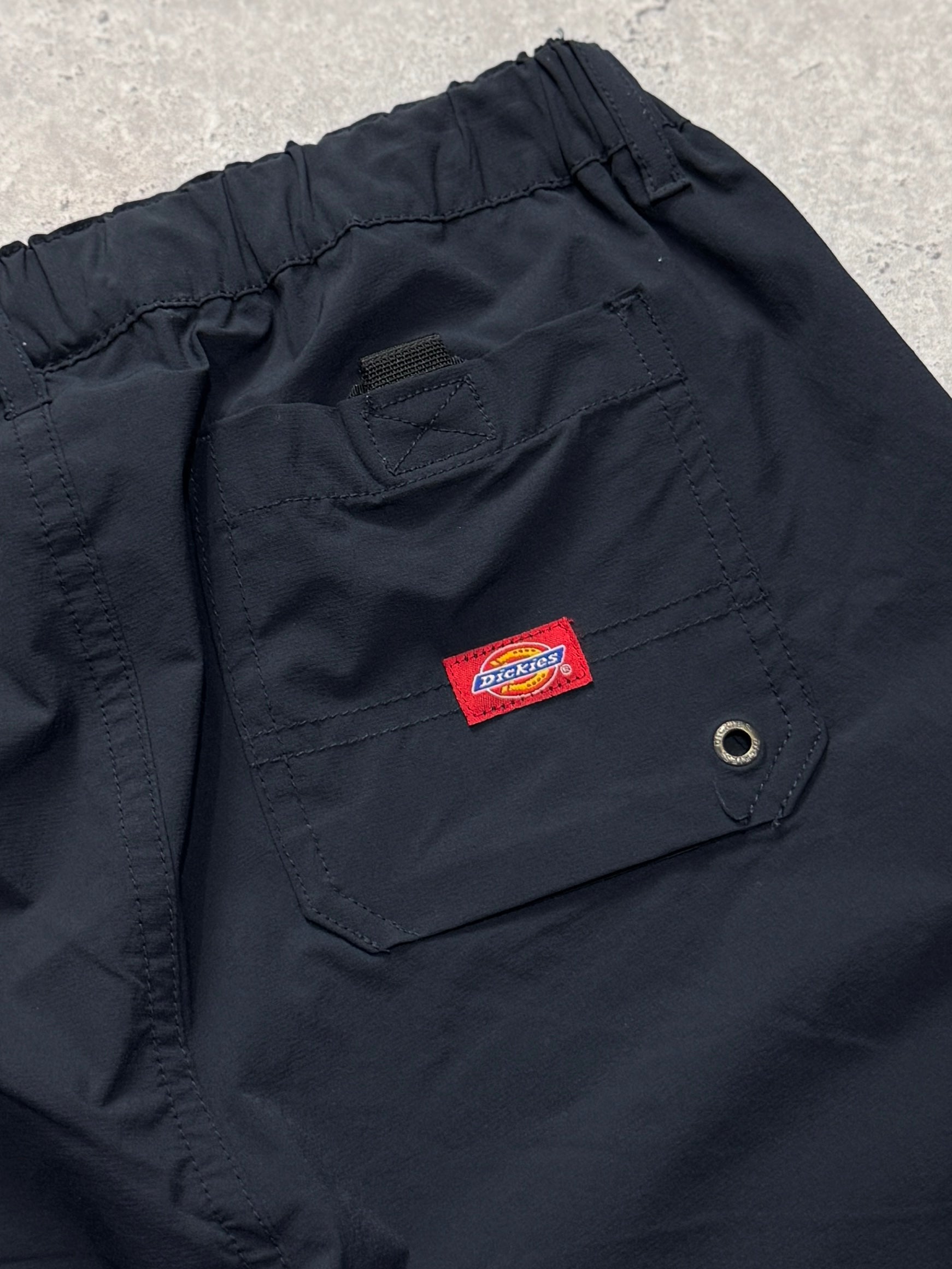 Vintage 2000s Dickies Adjustable Track Shorts (S)