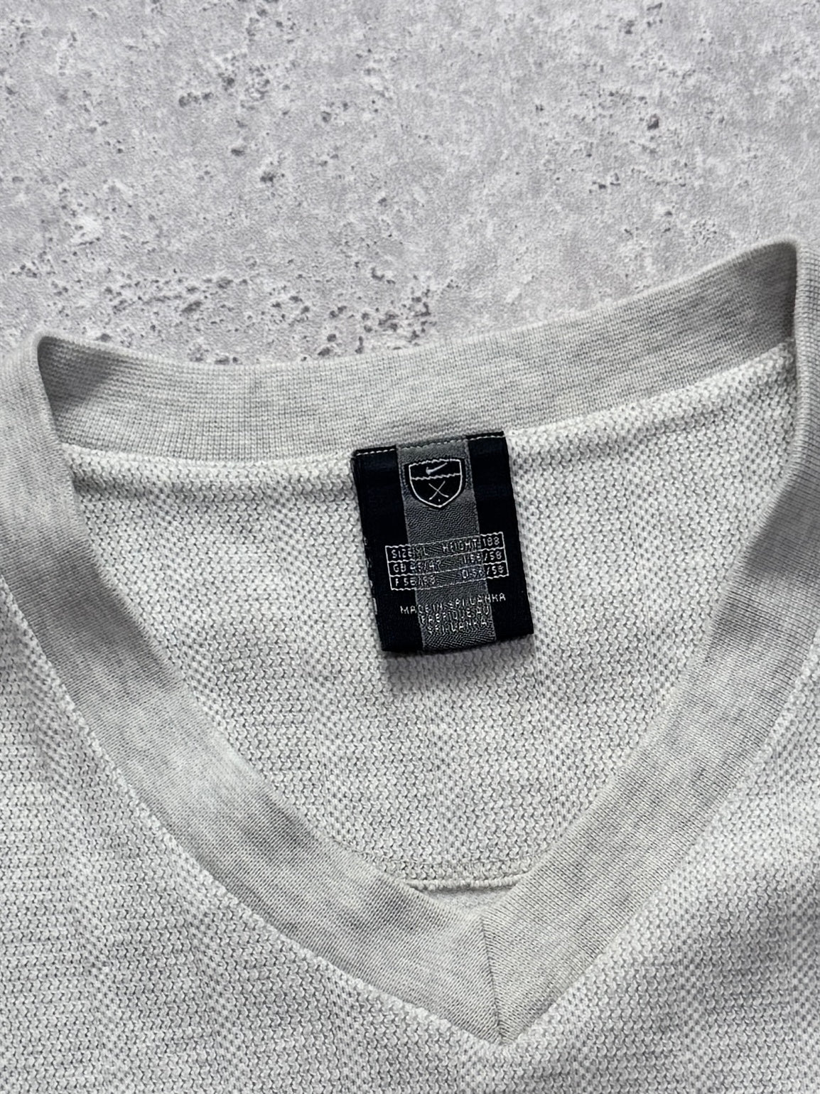 Vintage 2000s Nike Golf Vest (XL)