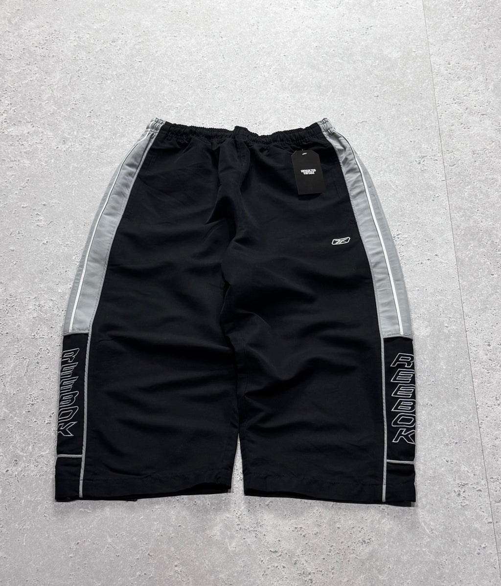 Vintage 2000s Reebok Adjustable 3/4 Track Short (S)