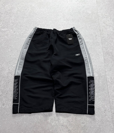 Vintage 2000s Reebok Adjustable 3/4 Track Short (S)