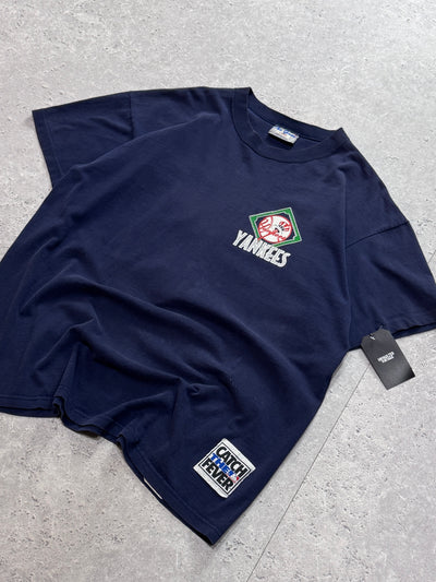 Vintage 1993 New York Yankees MLB Tee (L)