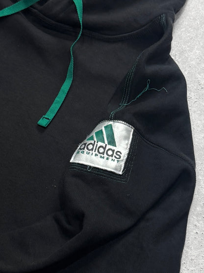 Vintage 2000s Adidas Equipment Hoodie (L)