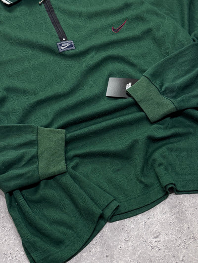 Vintage 90s Nike Rugby Sweater (L)