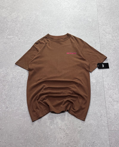 Vintage 90s Vans Skate Shoe Promo Tee (L)