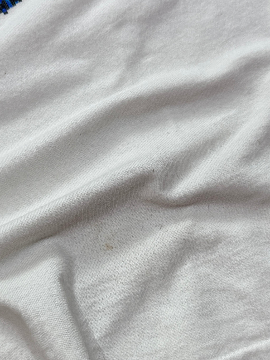 Vintage 90s Adidas Logo Tee (L)
