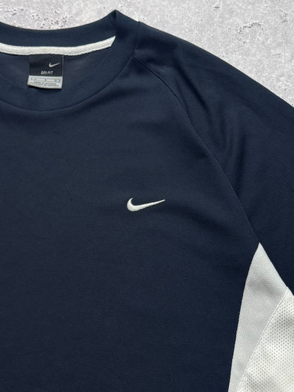 Vintage 2000s Nike Essential Training Tee (L)