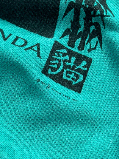 Vintage 80s San Diego Zoo Panda Graphic Sweater (M)