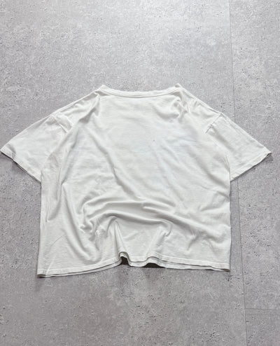 Vintage 90s Adidas Logo Tee (L)