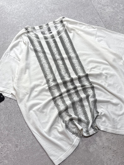 Vintage 90s Adidas Graphic Tee (2XL)