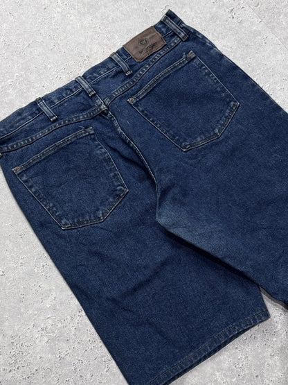 Vintage Wrangler Denim Jorts (32")