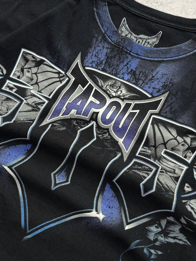 Vintage Y2K Tapout Tribal Tee (XL)