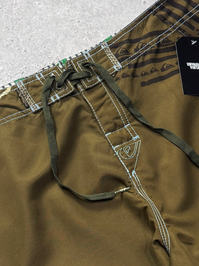 Vintage 2000s Quiksilver Boardshorts (36”)