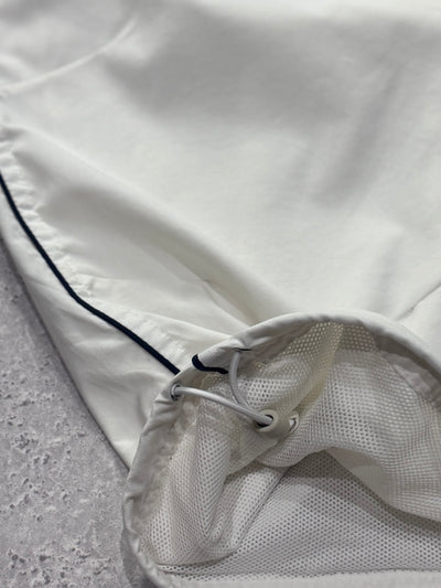 Vintage 2000s Nike Adjustable 3/4 Track Shorts (M)