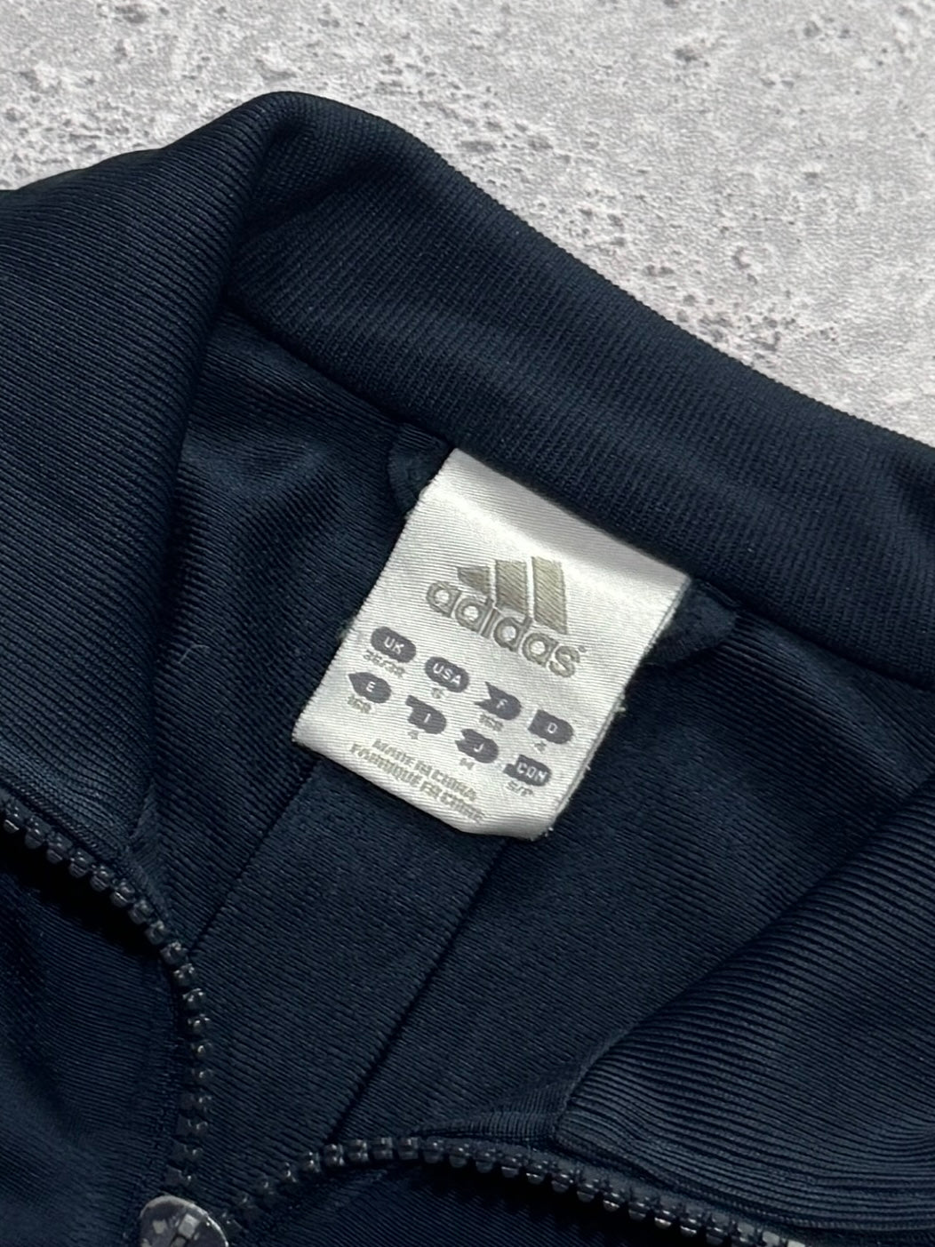 Vintage 2000s Adidas Track Jacket (M)