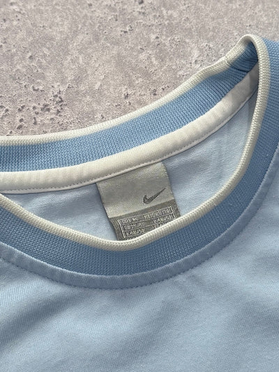 Vintage 2000s Nike Two Tone Tee (M)