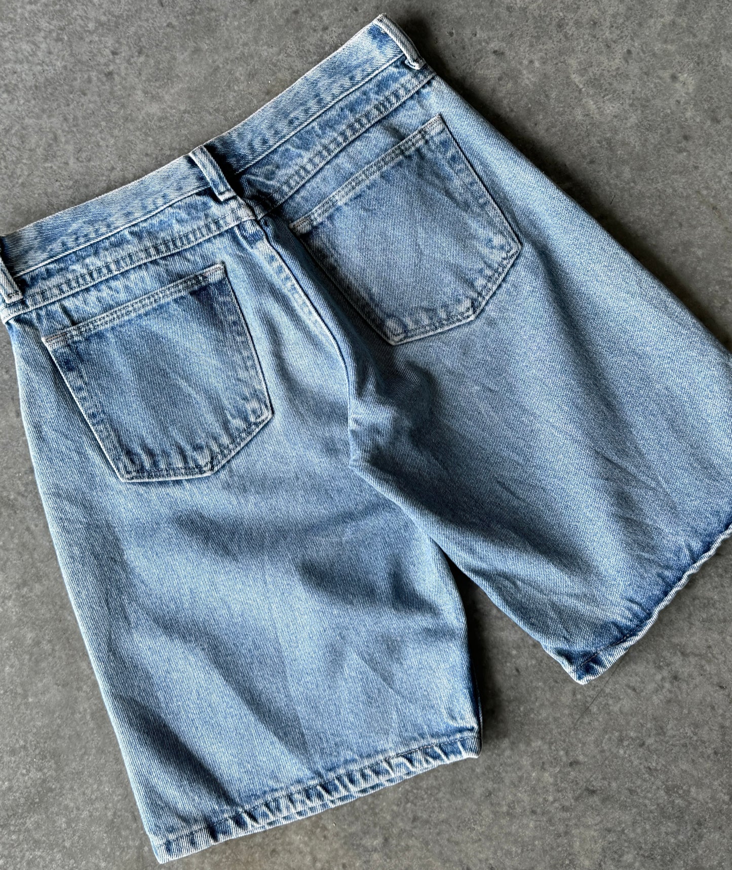 Vintage 00s Denim Jorts (30")