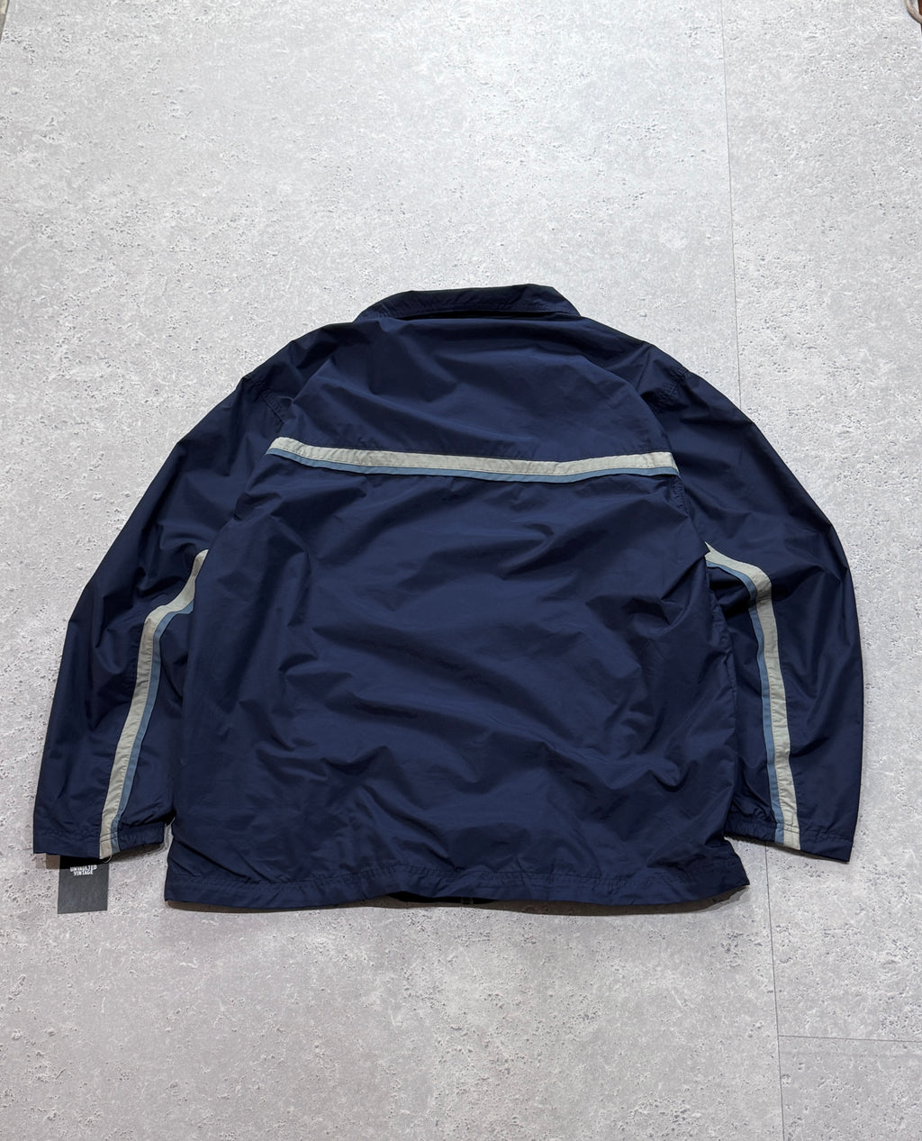 Vintage 2000s Nike Windbreaker Jacket (L)