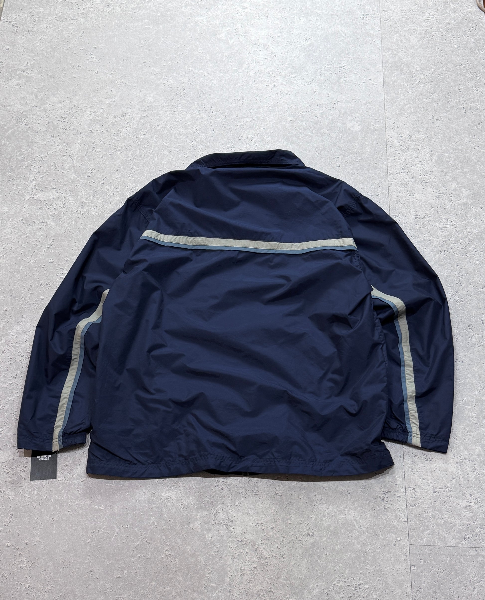 Vintage 2000s Nike Windbreaker Jacket (L)