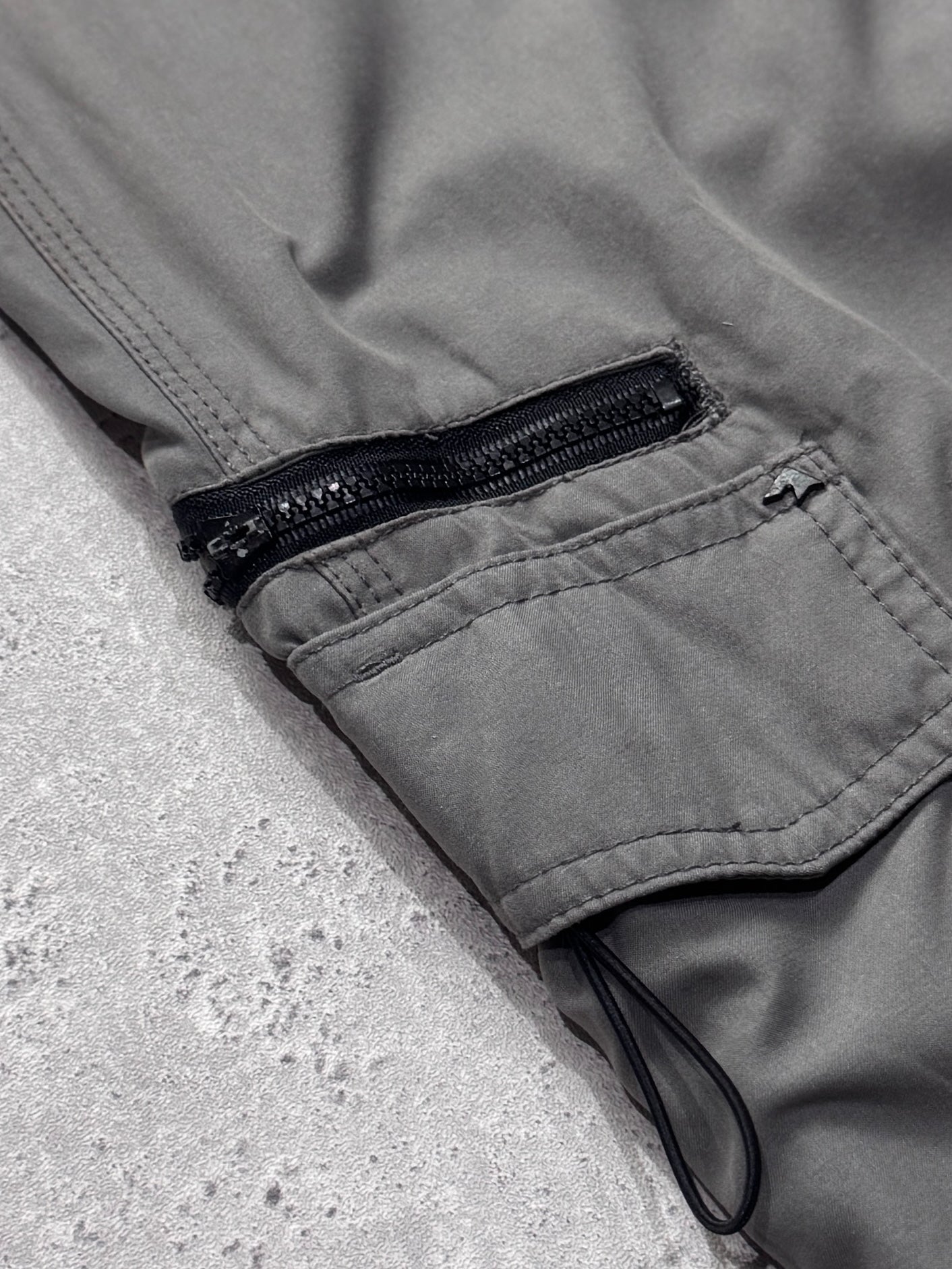 Vintage 90s Quiksilver Velcro Boardshorts (32”)