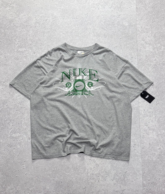 Vintage 2000s Nike Basketball Tee (2XL)