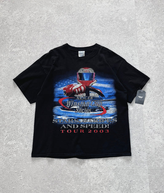 Vintage 03' Nascar Winston Cup Tee (XL)