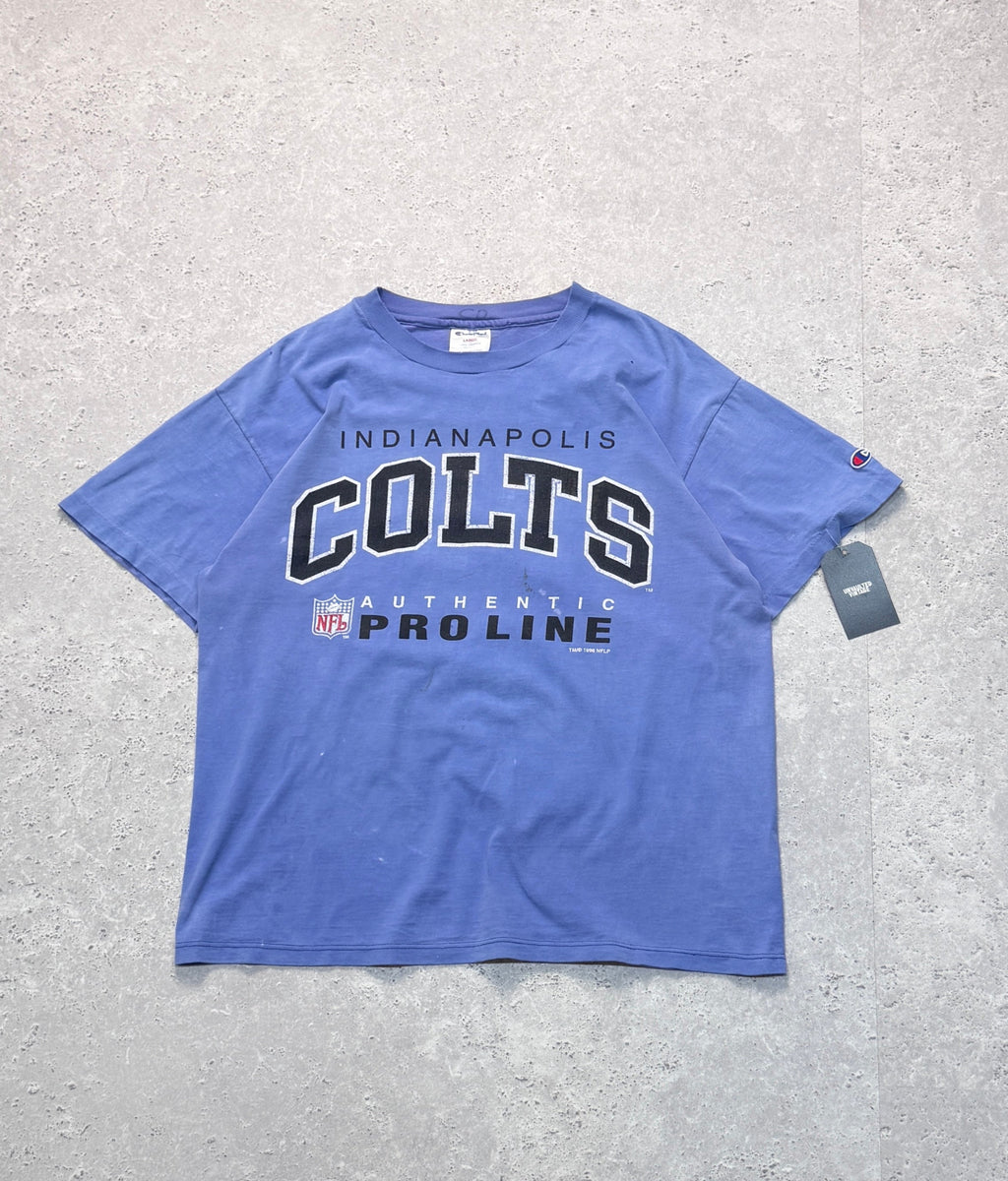 Vintage 1996 Proline X Indianapolis Colts NFL Tee (L)