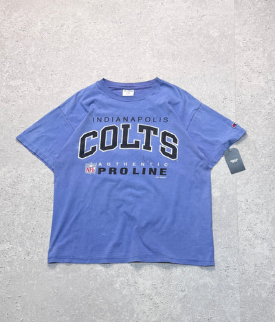 Vintage 1996 Proline X Indianapolis Colts NFL Tee (L)