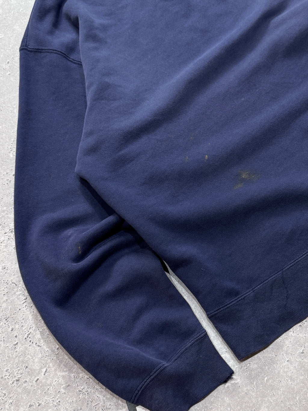 Vintage 90s Nike Spellout Hoodie (M)