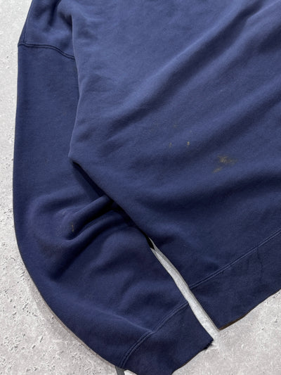 Vintage 90s Nike Spellout Hoodie (M)