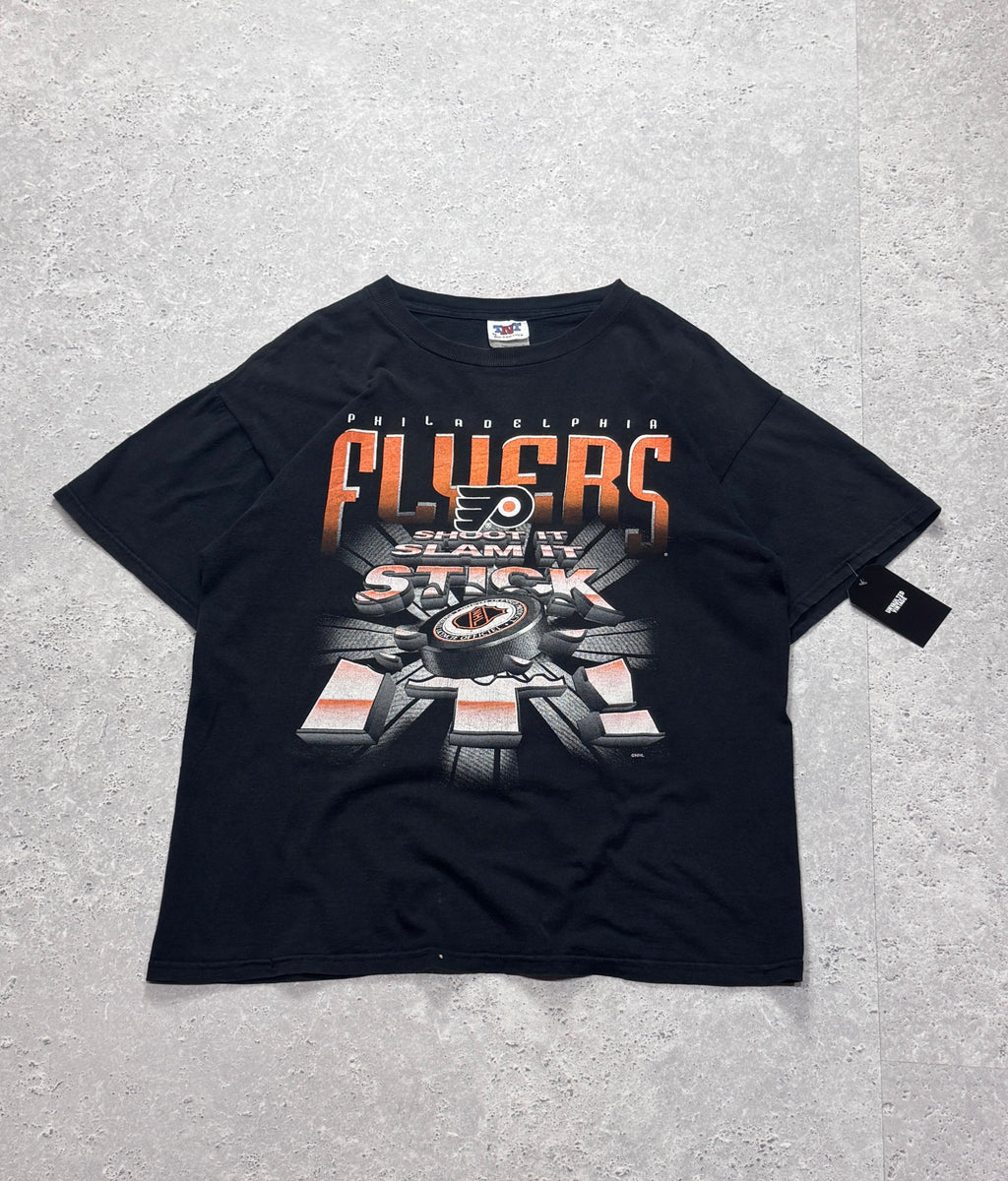 Vintage 90s Philadelphia Flyers NHL Tee (L)