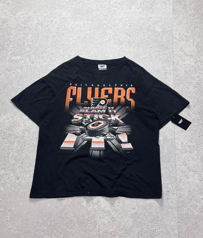 Vintage 90s Philadelphia Flyers NHL Tee (L)