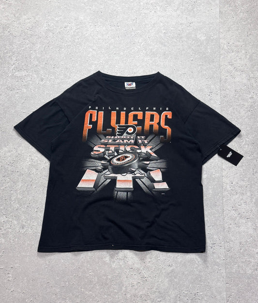 Vintage 90s Philadelphia Flyers NHL Tee (L)