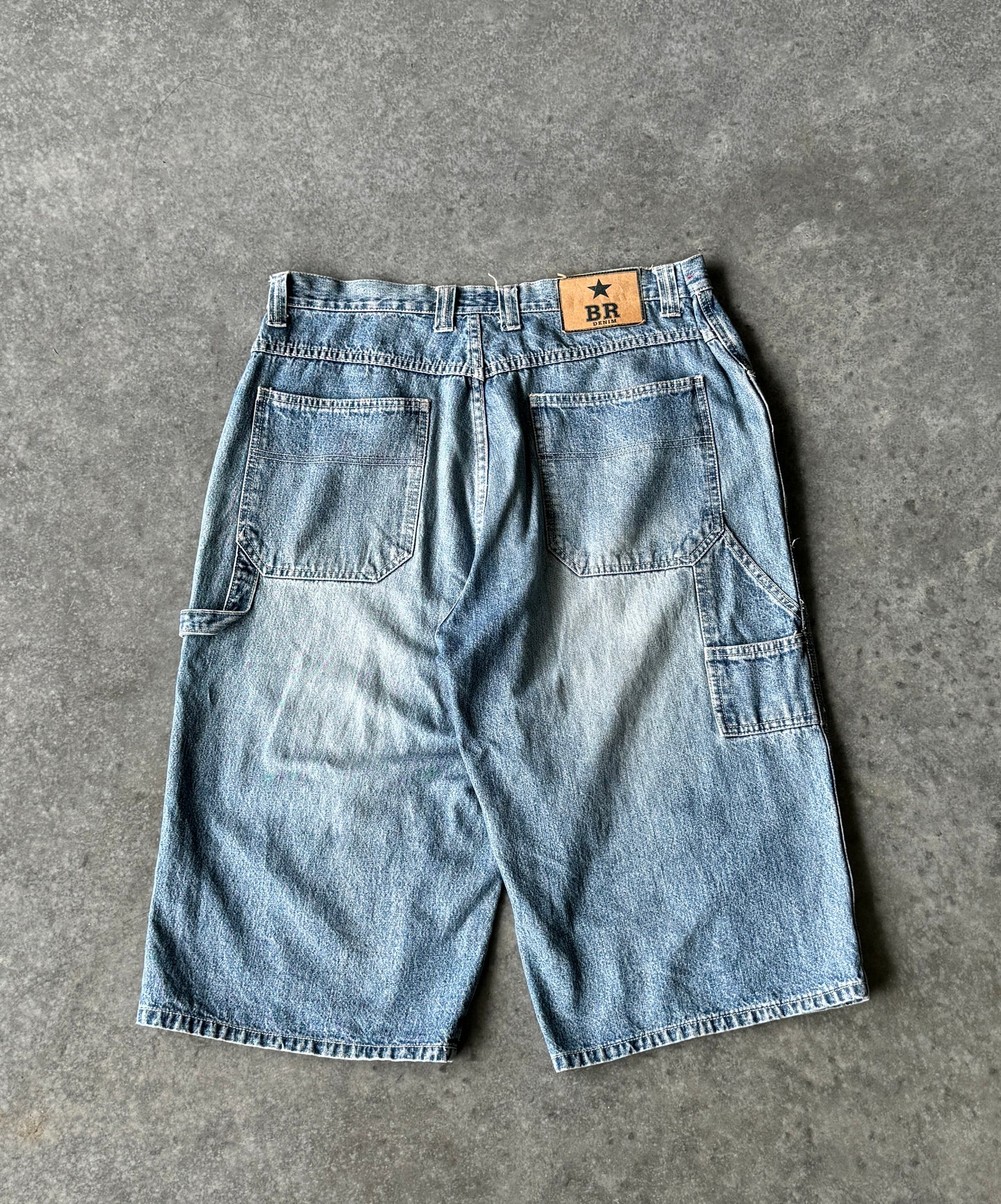 Vintage Y2K Carpenter Denim Jorts (34")