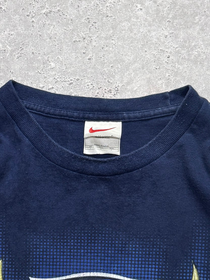 Vintage 90s Nike USA Tee (L)