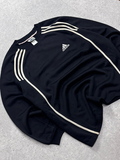 Vintage 90s Adidas Pullover Sweater (2XL)
