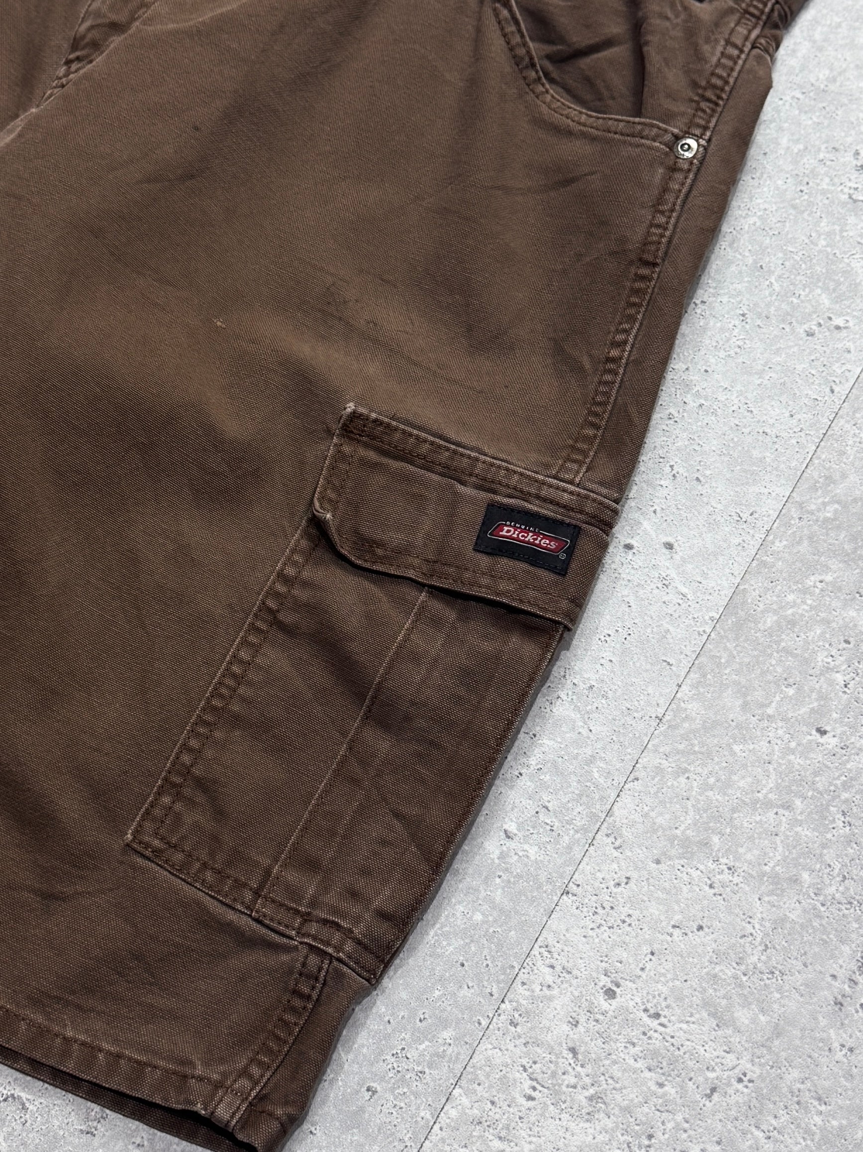Vintage Dickies Workwear Shorts (38")