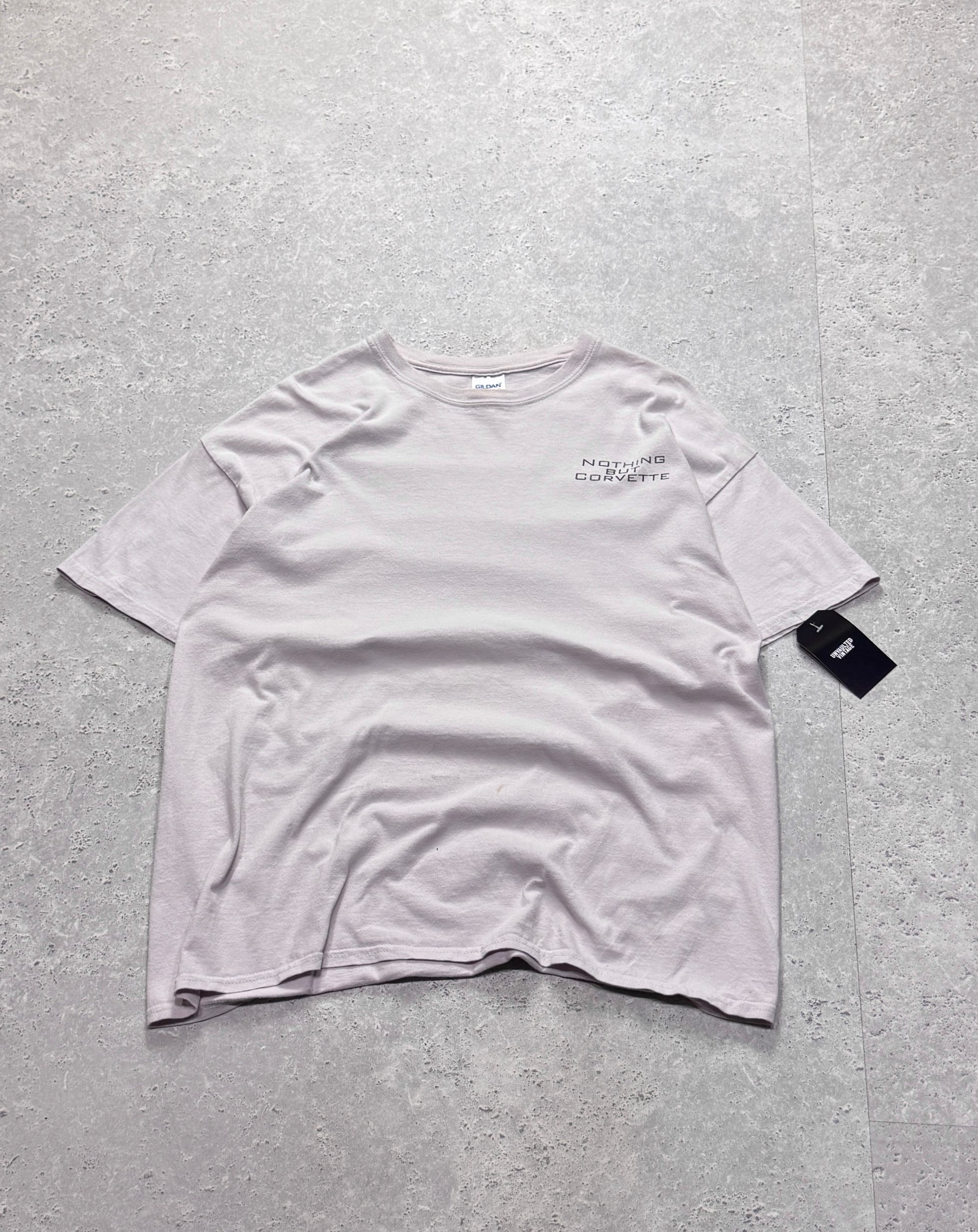 Vintage 2000s Corvette Car Tee (XL)