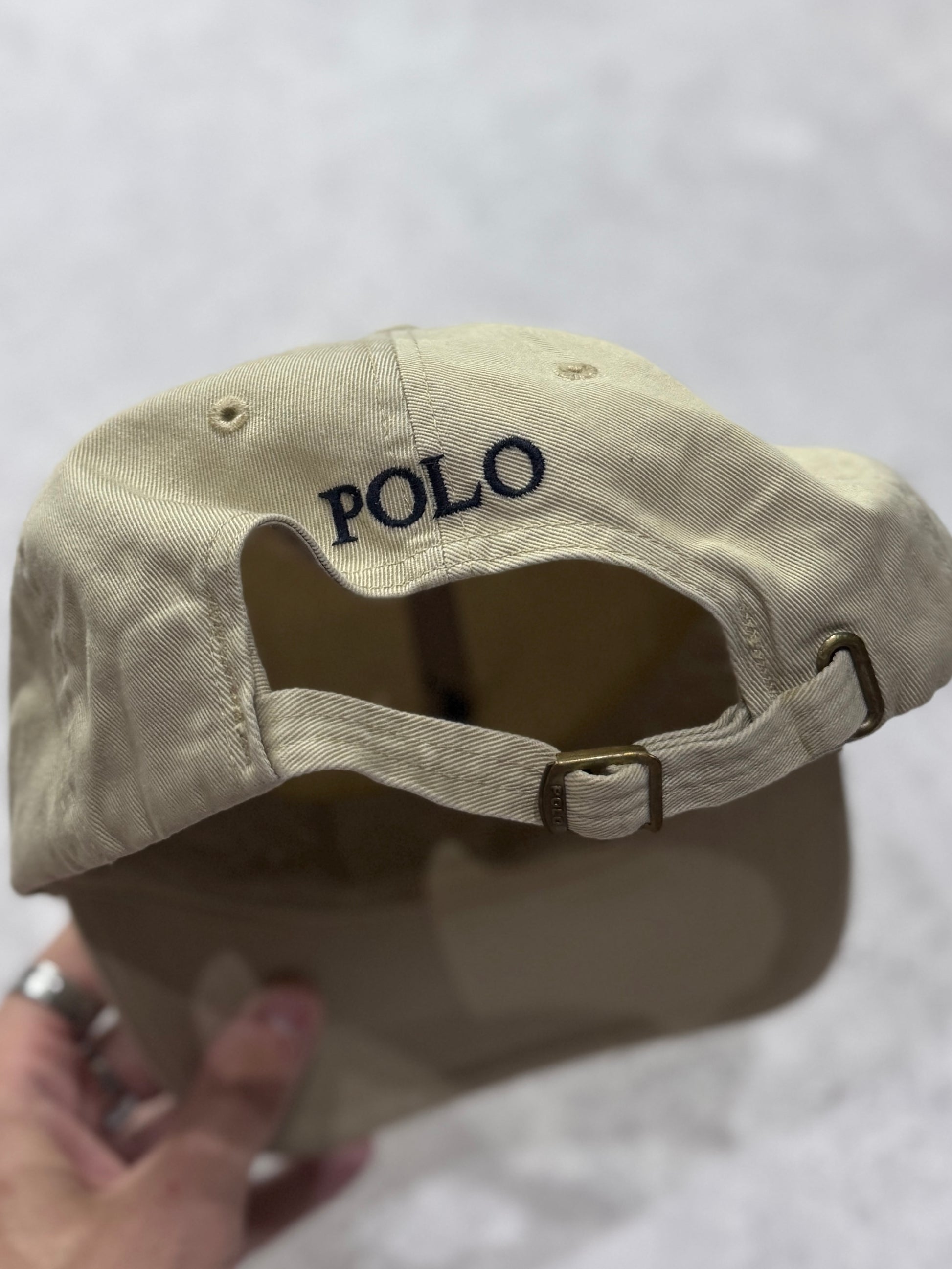 Vintage Polo Ralph Lauren Cap